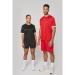 Maillot multisport en polyester unisexe, maillot de football publicitaire