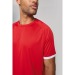 Maillot multisport en polyester unisexe, maillot de football publicitaire