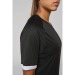 Maillot multisport en polyester unisexe, maillot de football publicitaire