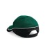 Casquette bicolore 5 pans bedrijfs cadeau