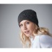 Bonnet acrylique sans rabat, Headwear Beechfield publicitaire