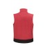 Bodywarmer Softshell cadeau d’entreprise