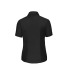 Col de forme classique à 2 boutons, Chemise manches courtes pubblicitario