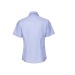 Col de forme classique à 2 boutons, Chemise manches courtes pubblicitario