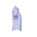 Col de forme classique à 2 boutons, Chemise manches courtes pubblicitario