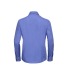 Popeline polyester/coton. Facile dentretien, repassage minimum. 7 boutons ton sur ton., chemise femme publicitaire