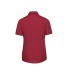 Popeline polyester/coton. Facile dentretien, repassage minimum. 7 boutons ton sur ton. cadeau d’entreprise