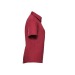 Popeline polyester/coton. Facile dentretien, repassage minimum. 7 boutons ton sur ton., Chemise manches courtes publicitaire