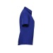 Popeline polyester/coton. Facile dentretien, repassage minimum. 7 boutons ton sur ton., Chemise manches courtes publicitaire