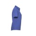 Popeline polyester/coton. Facile dentretien, repassage minimum. 7 boutons ton sur ton. cadeau d’entreprise