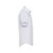 Chemisette ajustée en maille extensible pour un meilleur confort, Chemise manches courtes pubblicitario