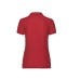 Polo femme 180 polycoton lavable à 60° cadeau d’entreprise