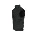 Bodywarmer déperlant, Bodywarmer ou veste sans manches pubblicitario