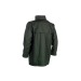 Veste de pluie PU/PVC, Poncho ou veste imperméable pubblicitario