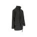 Veste de pluie PU/PVC, Poncho ou veste imperméable pubblicitario
