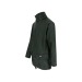 Veste de pluie PU/PVC, Poncho ou veste imperméable pubblicitario