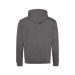 Sweat capuche contrastée cadeau d’entreprise