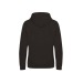 Sweat enfant capuche contrastée, vêtement enfant publicitaire