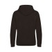 Sweat enfant capuche contrastée cadeau d’entreprise