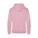 Sweat enfant capuche contrastée cadeau d’entreprise