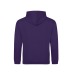 Sweat enfant capuche contrastée cadeau d’entreprise