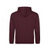 Sweat enfant capuche contrastée, vêtement enfant publicitaire
