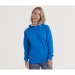 Sweat enfant capuche contrastée cadeau d’entreprise