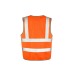 Gilet de sécurité, gilet de sécurité publicitaire