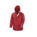 Parka hiver essentiel, Parka publicitaire