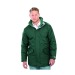 Parka hiver essentiel, Parka publicitaire