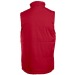 Bodywarmer matelassé et polaire, Bodywarmer ou veste sans manches publicitaire