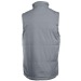 Bodywarmer matelassé et polaire, Bodywarmer ou veste sans manches publicitaire
