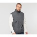 Bodywarmer matelassé et polaire, Bodywarmer ou veste sans manches publicitaire