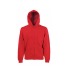 Sweat capuche grand zip 280, Sweat à capuche publicitaire