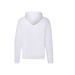 Sweat capuche grand zip 280 cadeau d’entreprise