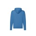Sweat capuche grand zip 280, Sweat à capuche publicitaire