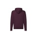 Sweat capuche grand zip 280 cadeau d’entreprise