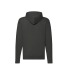 Sweat capuche grand zip 280 cadeau d’entreprise