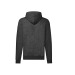 Sweat capuche grand zip 280, Sweat à capuche publicitaire