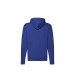 Sweat capuche grand zip 280 cadeau d’entreprise