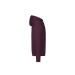 Sweat capuche grand zip 280 cadeau d’entreprise