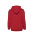Sweat capuche grand zip enfant cadeau d’entreprise
