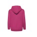 Sweat capuche grand zip enfant, vêtement enfant publicitaire