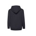 Sweat capuche grand zip enfant, vêtement enfant publicitaire