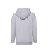 Sweat capuche grand zip enfant cadeau d’entreprise