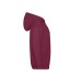 Sweat capuche grand zip enfant cadeau d’entreprise