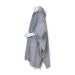 Poncho PVC, Poncho ou veste imperméable pubblicitario