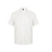 Chemisette homme respirante, Chemise manches courtes publicitaire