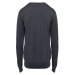 Pull col V homme, Pull publicitaire