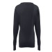 Pull col V femme, Pull publicitaire